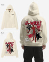 G West Dazzling Dynamo Oversize Hoodie
