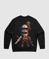 G West Dallas Cowboy Heavy Premium Crewneck