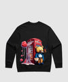G West Teddy Bear Booth Heavy Premium Crewneck