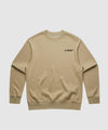 G West Teddy Bear Booth Heavy Premium Crewneck