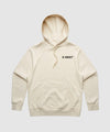 G West Telephone Head Heavy Premium Hoodie