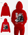 G West Smoke Skull Hoodie Mens Style : Gwhlhd9017 - 4 Colors