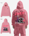 G West Jams Of The Undead Oversize Hoodie