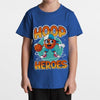 G West Kids Hoop Heroes Tee - Dtpbasty9072