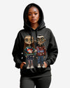 Jolly Duo Hoodie
