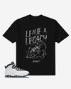 Leave a Legacy Oversized T-Shirt