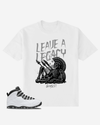 Leave a Legacy Oversized T-Shirt