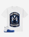 Mad Hare's Awakening Oversized T-Shirt