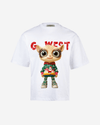 Mistletoe Mischief Oversized T-Shirt