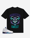 Monster Pressure Oversized T-Shirt