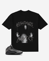Nightmare Oversized T-Shirt