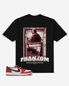 Phantom Oversized T-Shirt