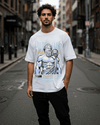 Pilgrimage Of Hope Oversized T-Shirt