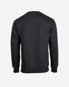 Premium Crewneck With Invisible Zippers
