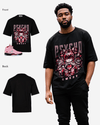 Psycho Madness Oversized T-Shirt
