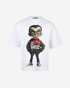 Quirky Claus Oversized  T-Shirt