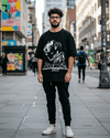 Rebellion Oversized T-Shirt