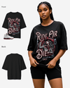 Ride Or Die Oversized T-Shirt