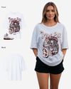 Ride Or Die Oversized T-Shirt