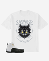 Savage Free and Wild Oversized T-Shirt