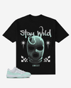 Stay Wild Oversized T-Shirt