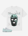 Stay Wild Oversized T-Shirt