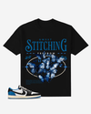 Stitching Freedom Oversized T-Shirt