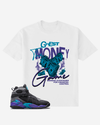 The Money Game Oversized T-Shirt