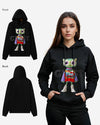 Ugly Xmas Queen Hoodie