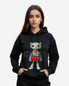 Ugly Xmas Queen Hoodie