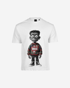 Ugly Xmas Zombie Oversized T Shirt