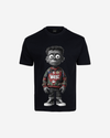 Ugly Xmas Zombie Oversized T Shirt