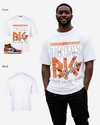 Think Big Oversized T-Shirt