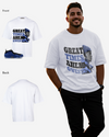 Great Times Ahead Oversized T-Shirt