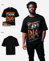Think Big Oversized T-Shirt