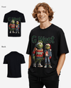 Yuletide Buddies Oversized  T-Shirt